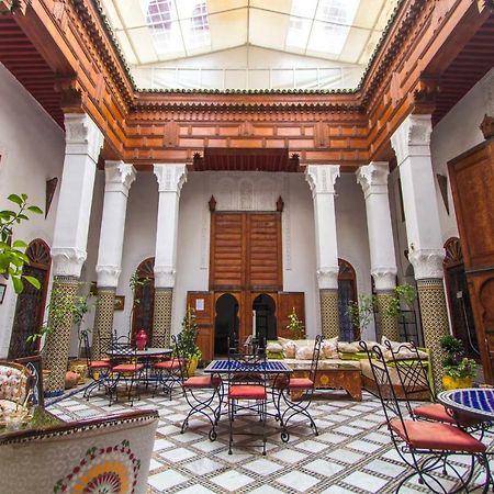 Riad Dar Skalli & Spa 페스 외부 사진