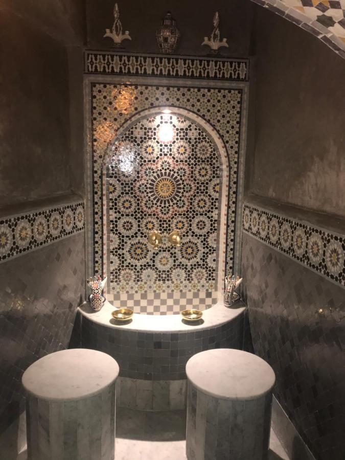 Riad Dar Skalli & Spa 페스 외부 사진