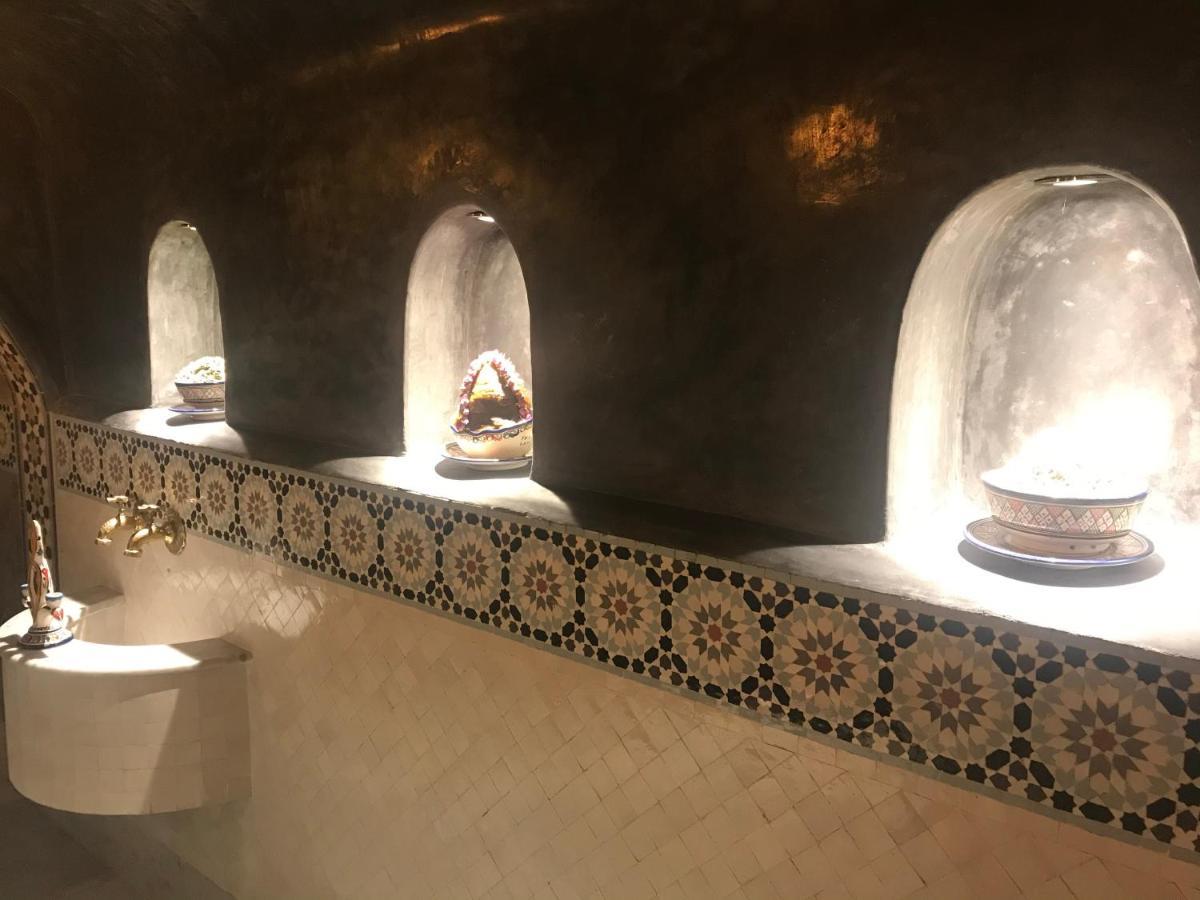 Riad Dar Skalli & Spa 페스 외부 사진