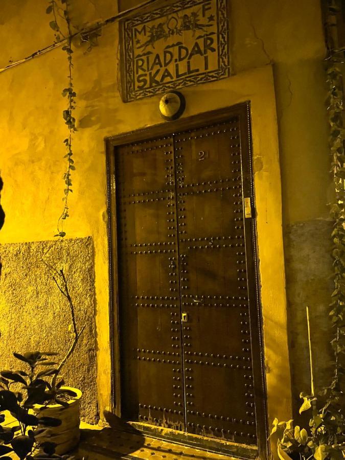 Riad Dar Skalli & Spa 페스 외부 사진