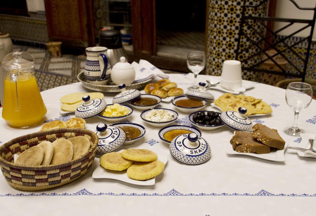 Riad Dar Skalli & Spa 페스 외부 사진