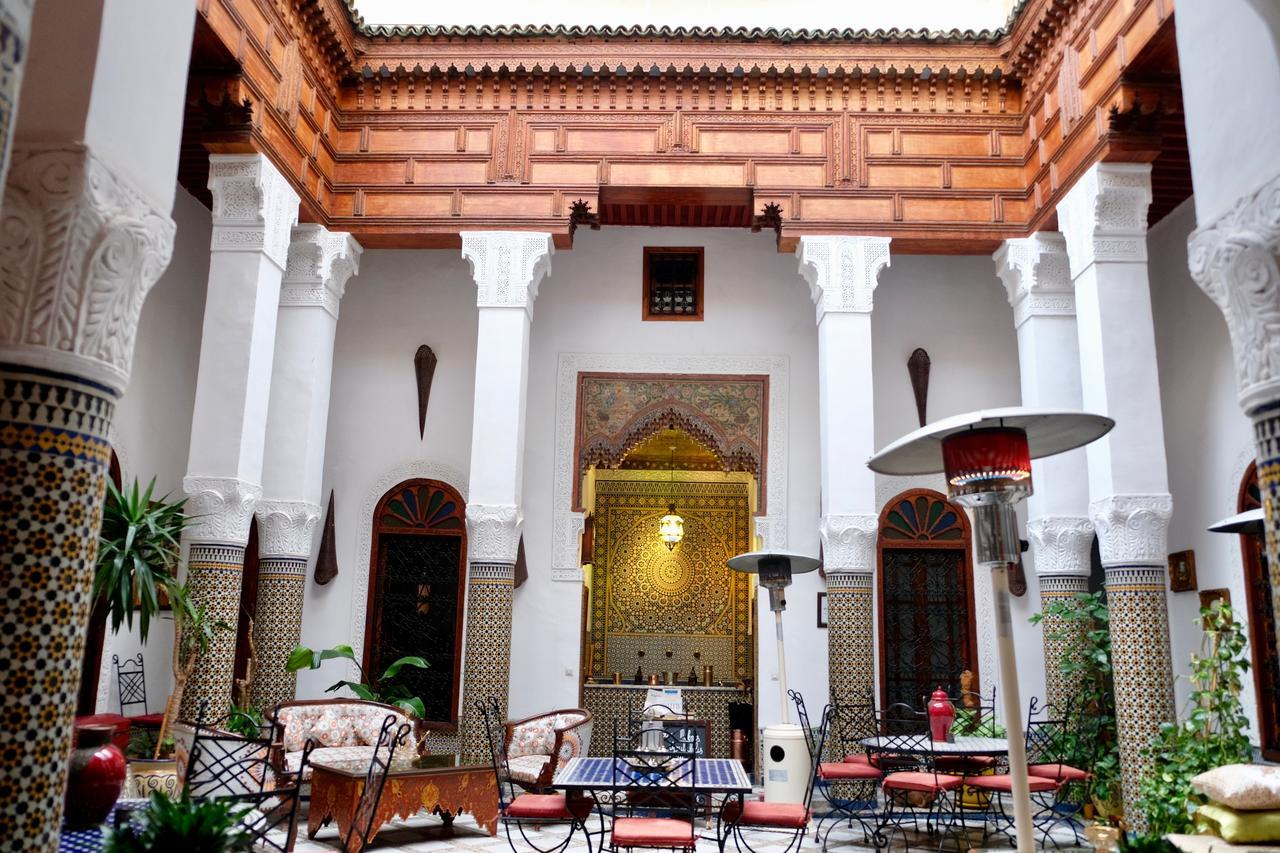 Riad Dar Skalli & Spa 페스 외부 사진