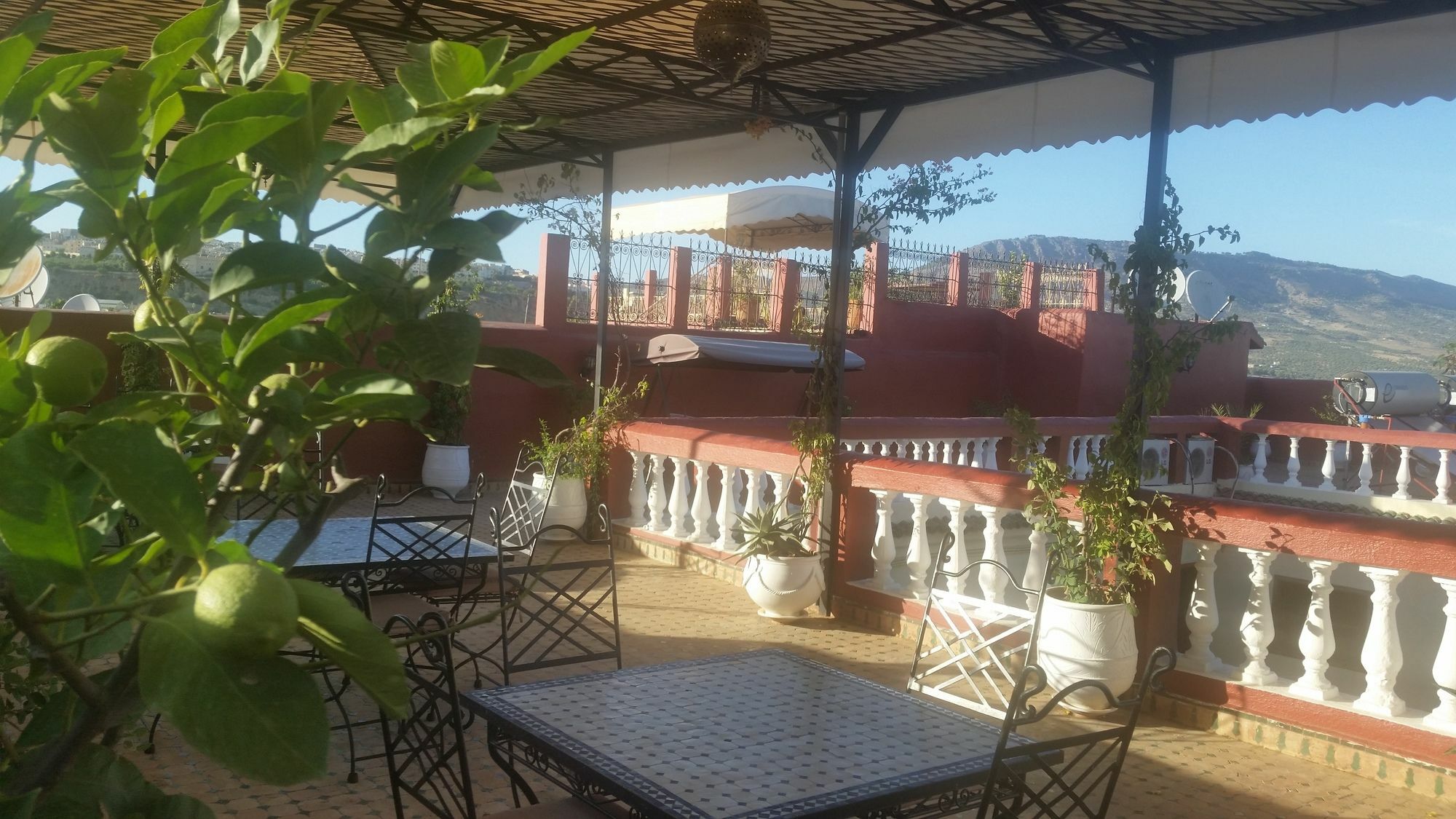 Riad Dar Skalli & Spa 페스 외부 사진