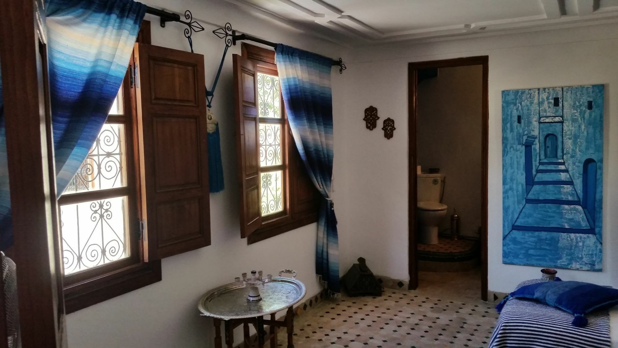 Riad Dar Skalli & Spa 페스 외부 사진