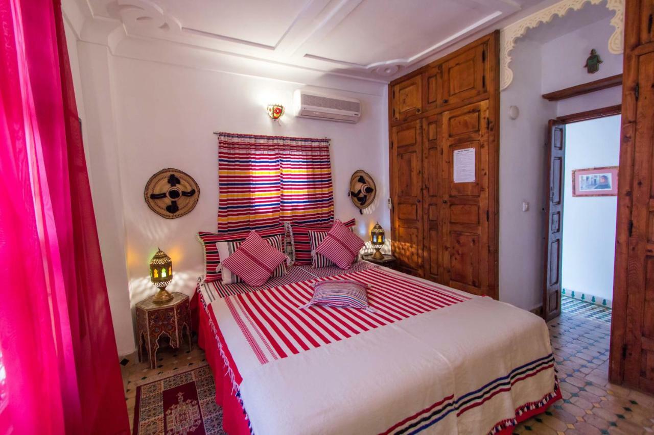 Riad Dar Skalli & Spa 페스 외부 사진