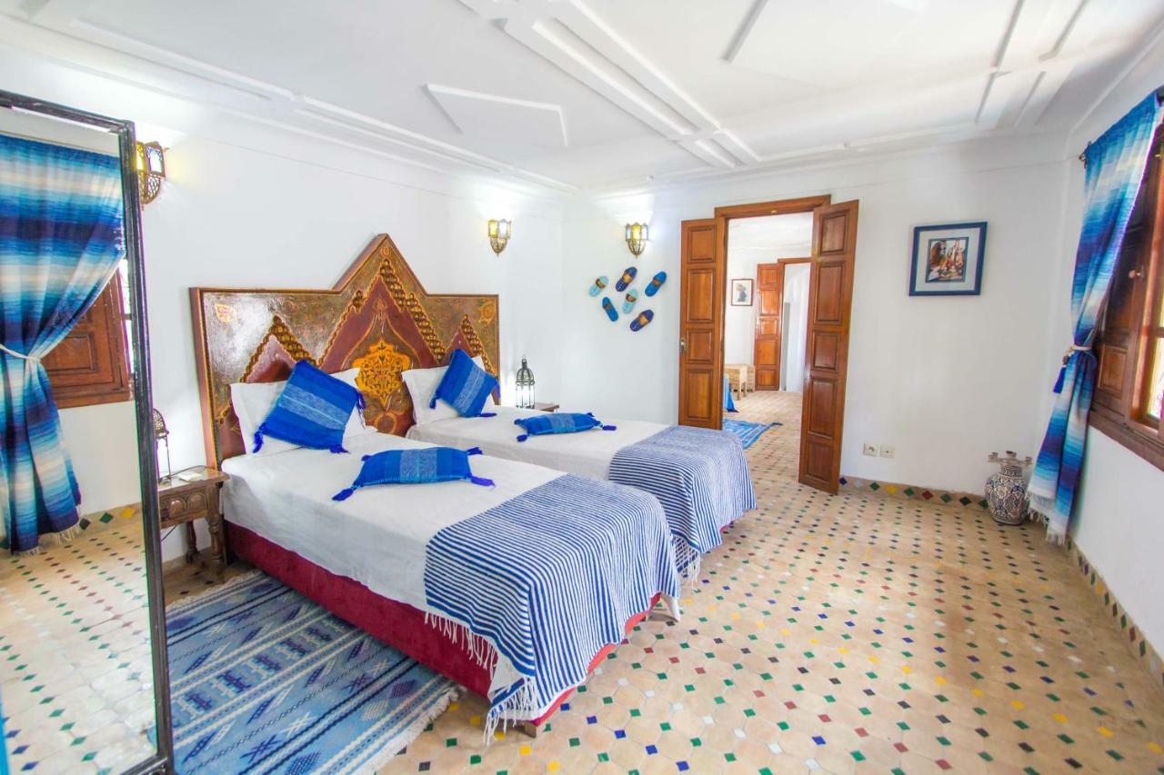 Riad Dar Skalli & Spa 페스 외부 사진