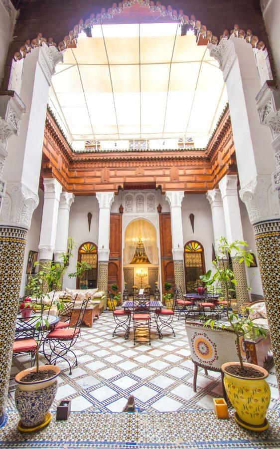 Riad Dar Skalli & Spa 페스 외부 사진