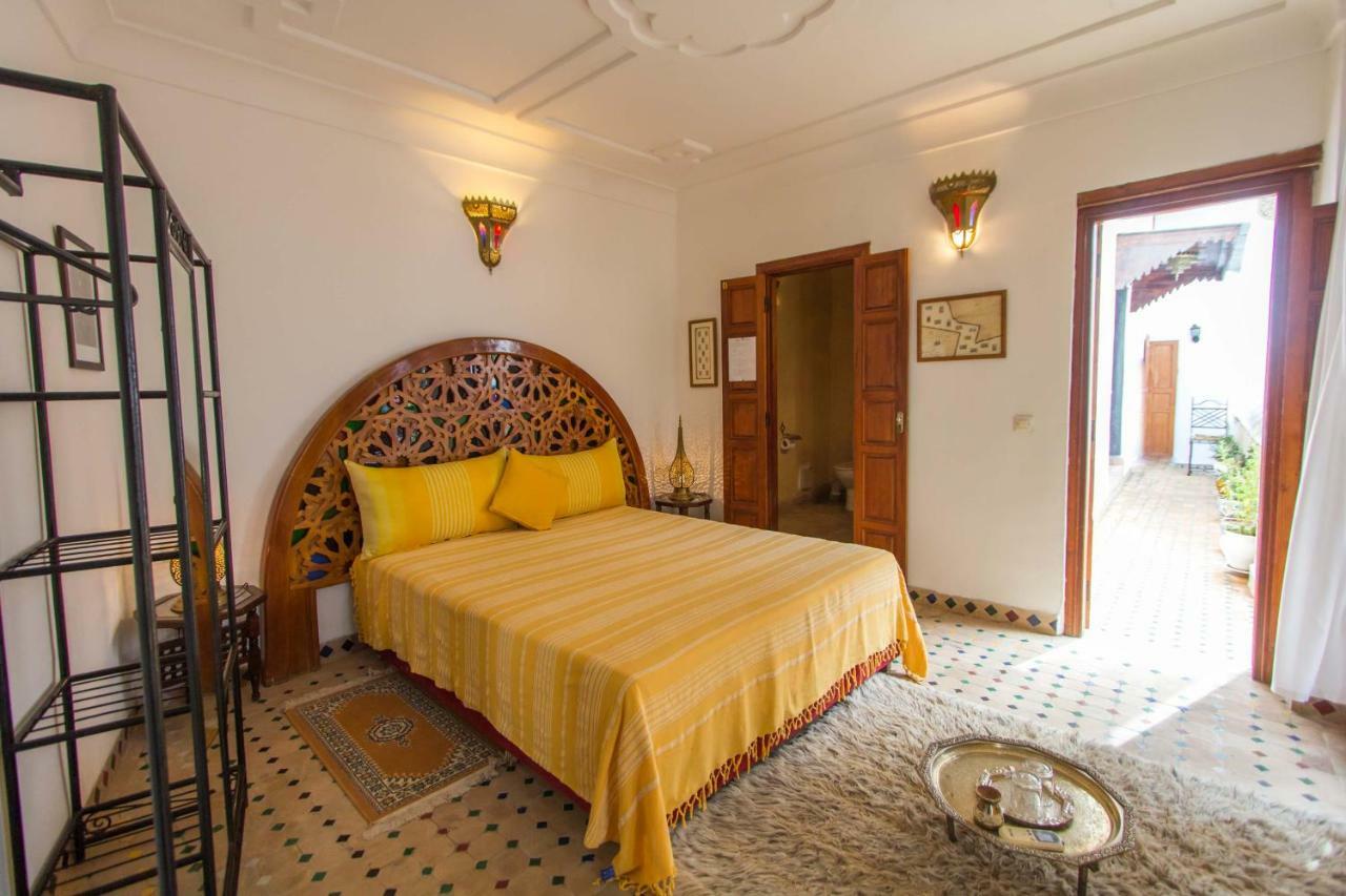 Riad Dar Skalli & Spa 페스 외부 사진