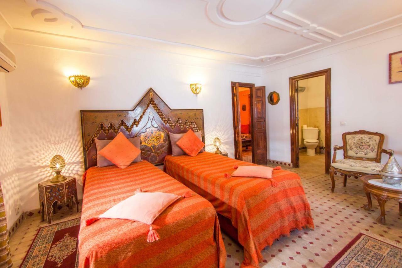 Riad Dar Skalli & Spa 페스 외부 사진