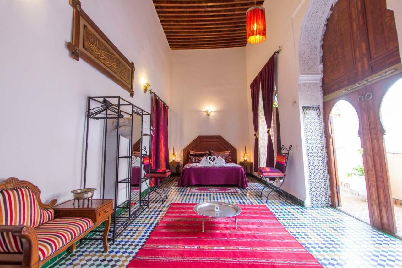 Riad Dar Skalli & Spa 페스 외부 사진