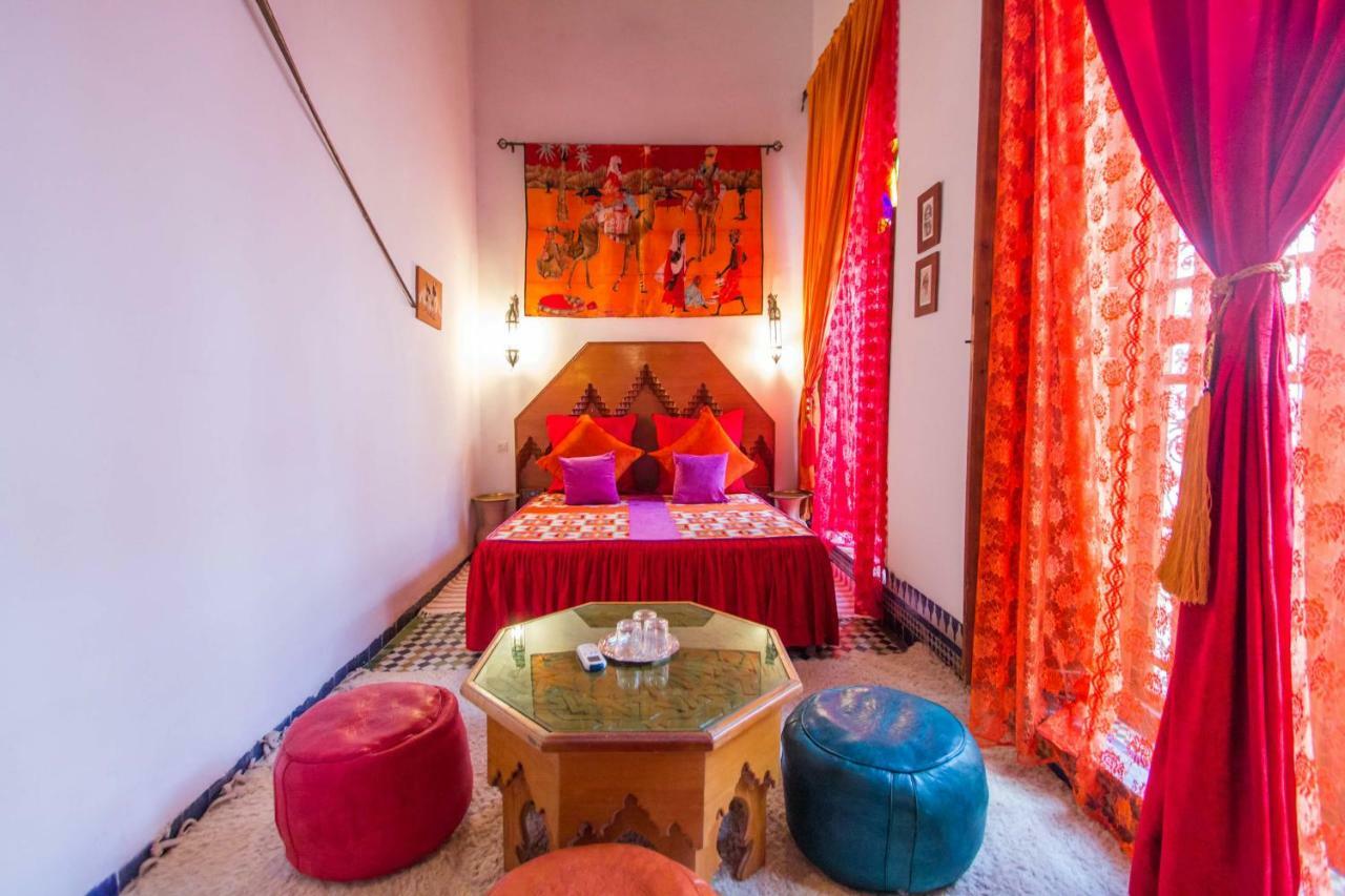 Riad Dar Skalli & Spa 페스 외부 사진