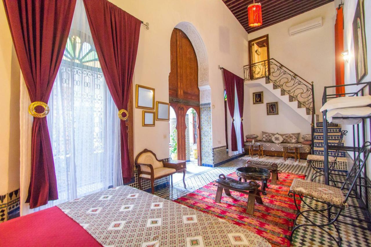 Riad Dar Skalli & Spa 페스 외부 사진