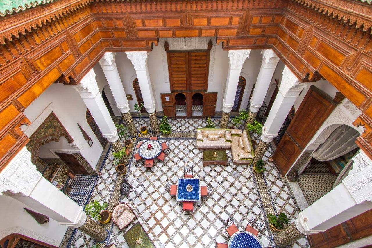 Riad Dar Skalli & Spa 페스 외부 사진