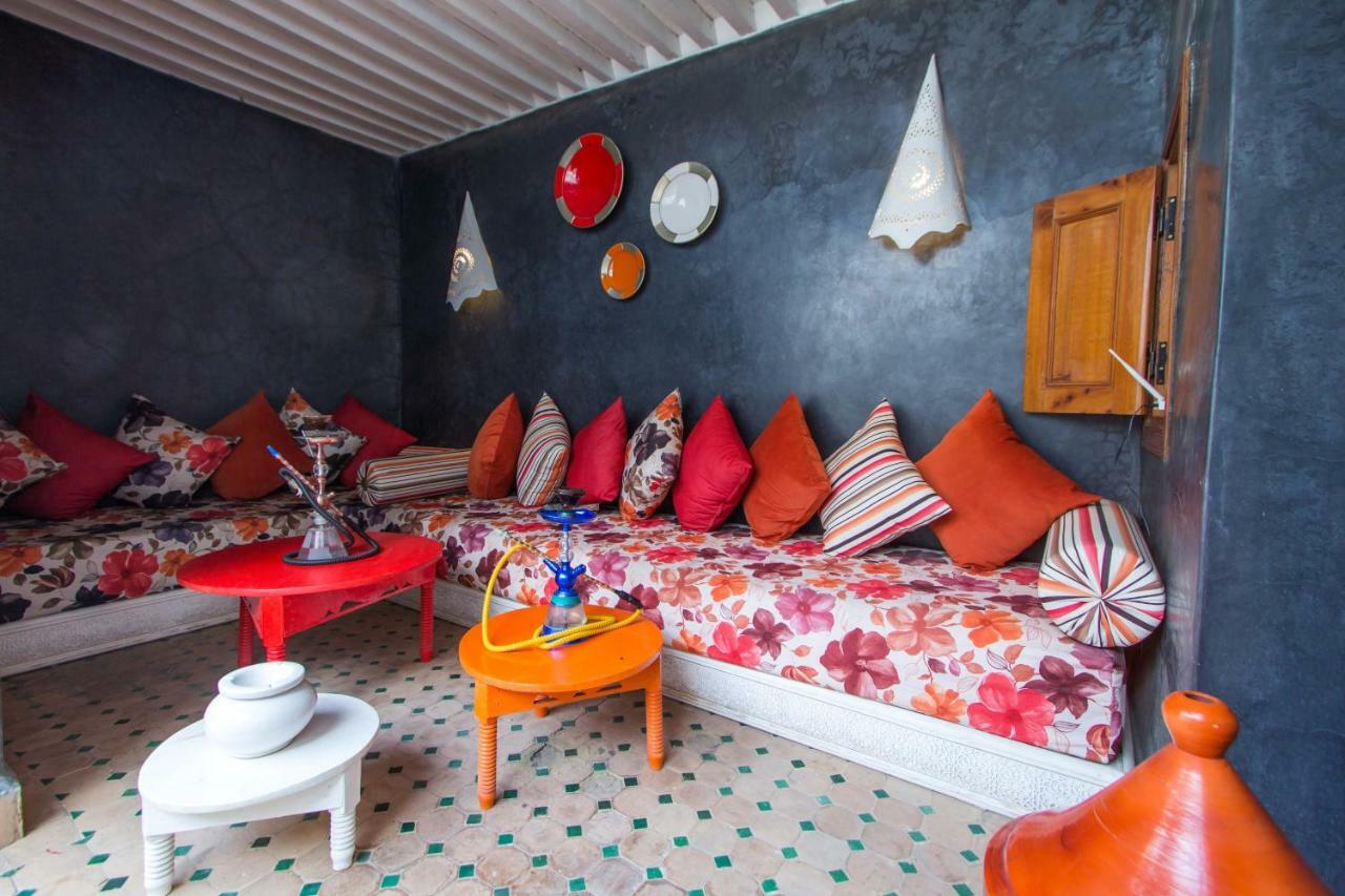 Riad Dar Skalli & Spa 페스 외부 사진