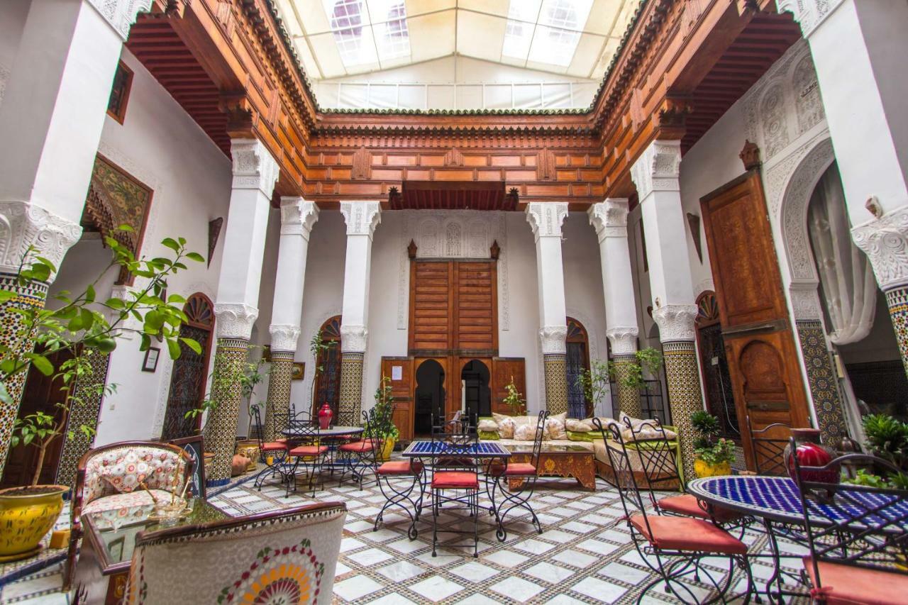 Riad Dar Skalli & Spa 페스 외부 사진