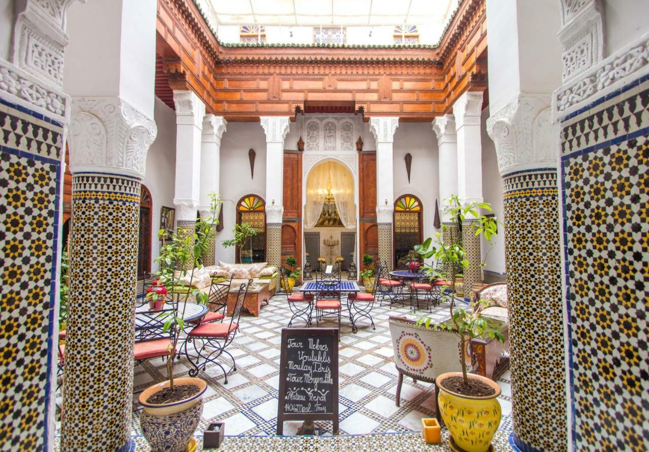 Riad Dar Skalli & Spa 페스 외부 사진
