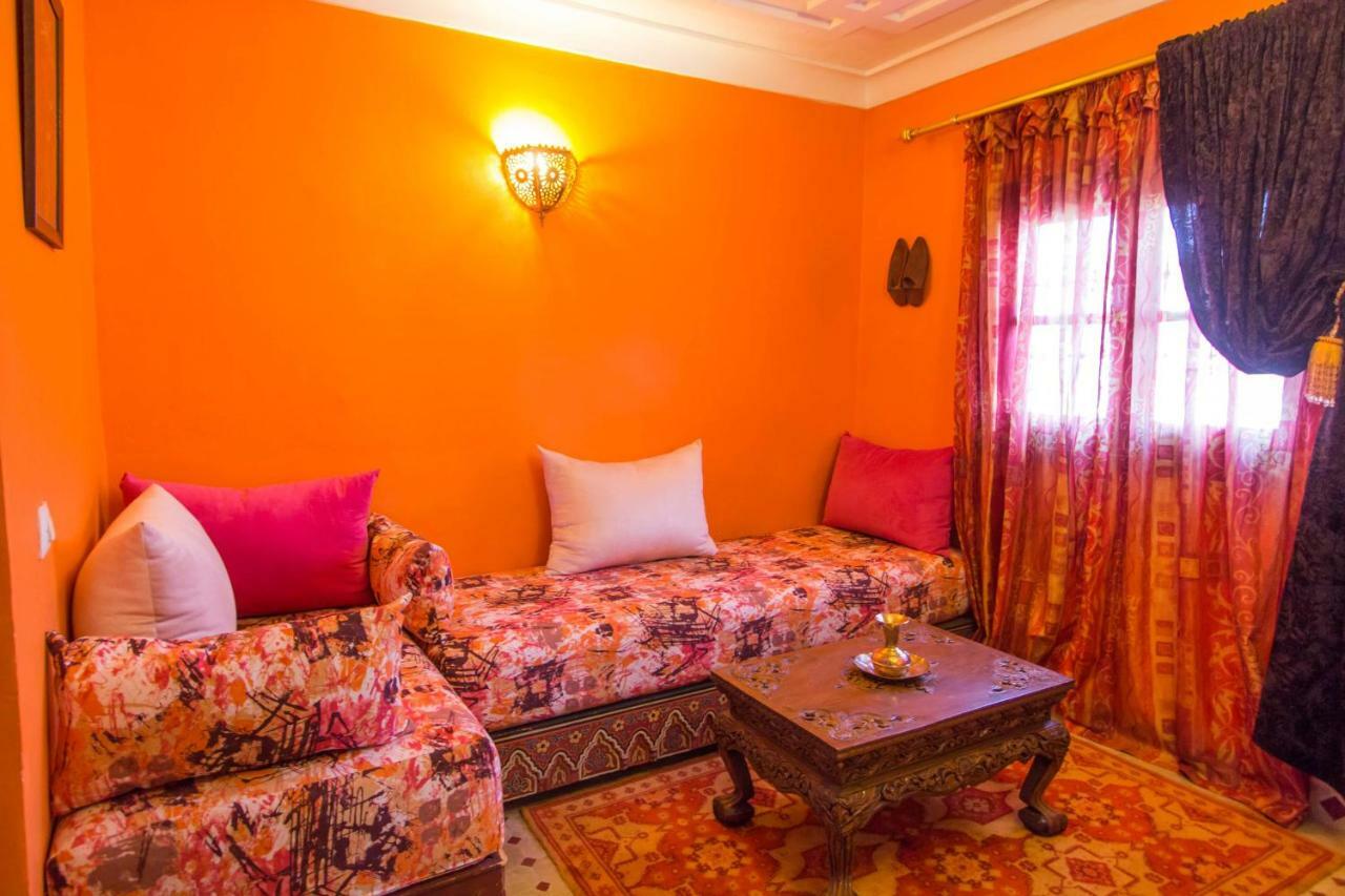 Riad Dar Skalli & Spa 페스 외부 사진