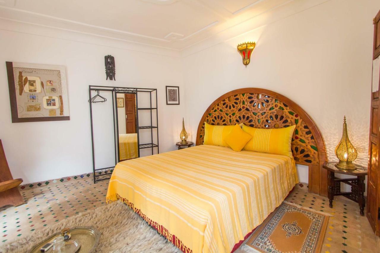Riad Dar Skalli & Spa 페스 외부 사진