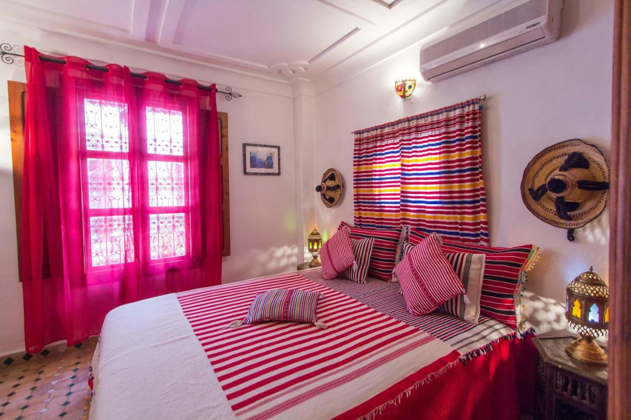 Riad Dar Skalli & Spa 페스 외부 사진