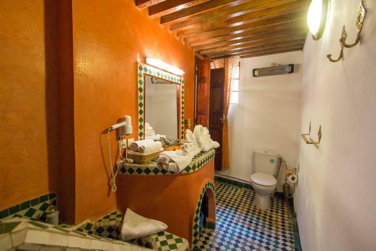 Riad Dar Skalli & Spa 페스 외부 사진
