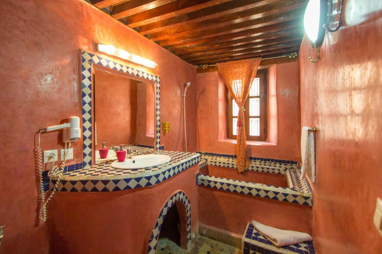 Riad Dar Skalli & Spa 페스 외부 사진