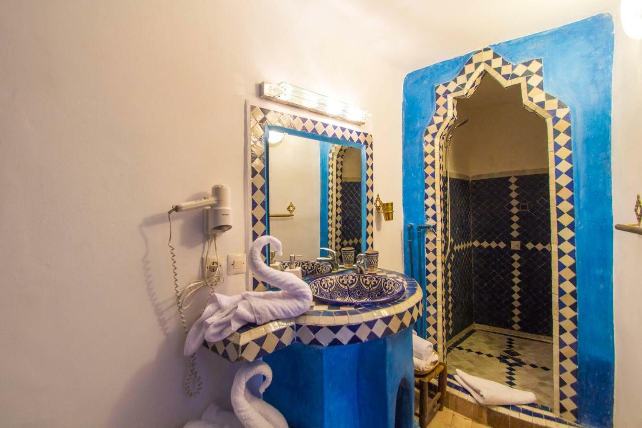 Riad Dar Skalli & Spa 페스 외부 사진