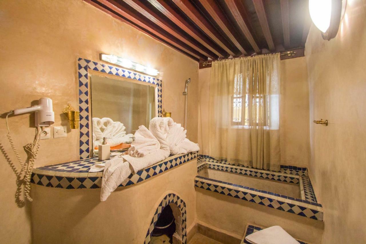 Riad Dar Skalli & Spa 페스 외부 사진
