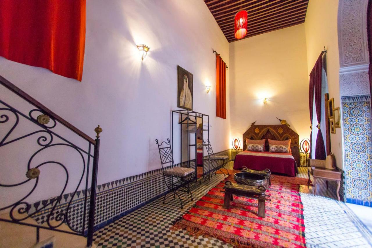 Riad Dar Skalli & Spa 페스 외부 사진