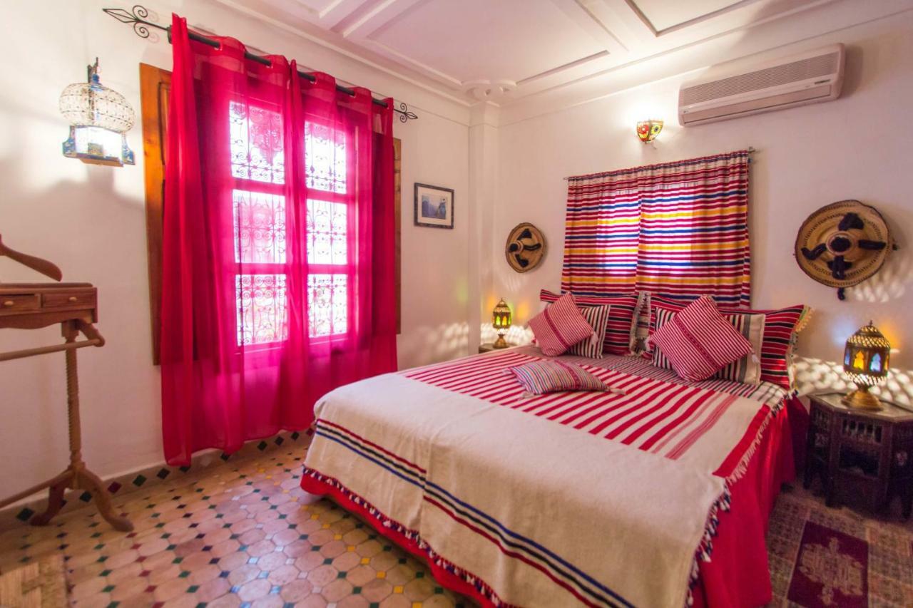 Riad Dar Skalli & Spa 페스 외부 사진