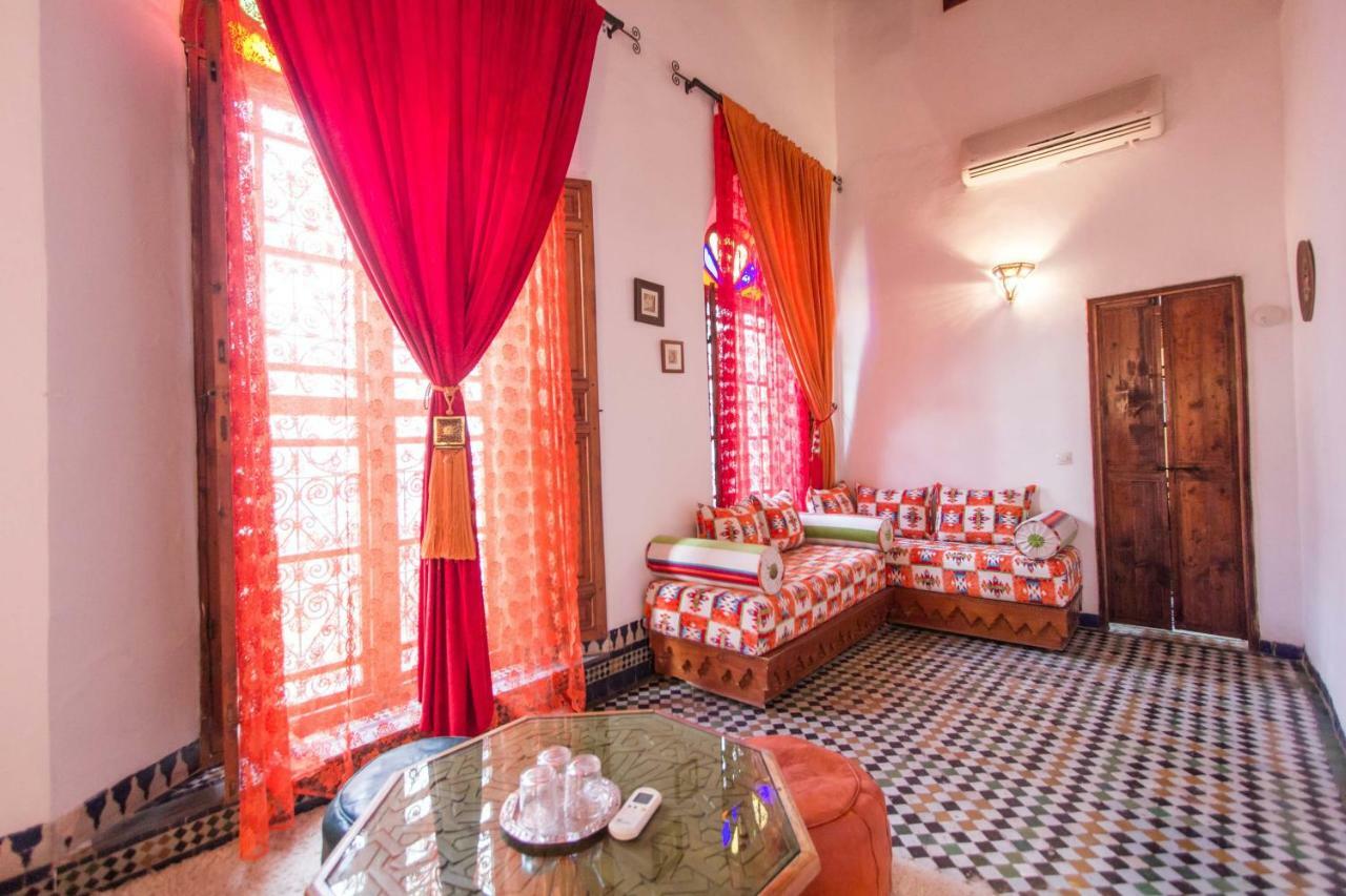 Riad Dar Skalli & Spa 페스 외부 사진
