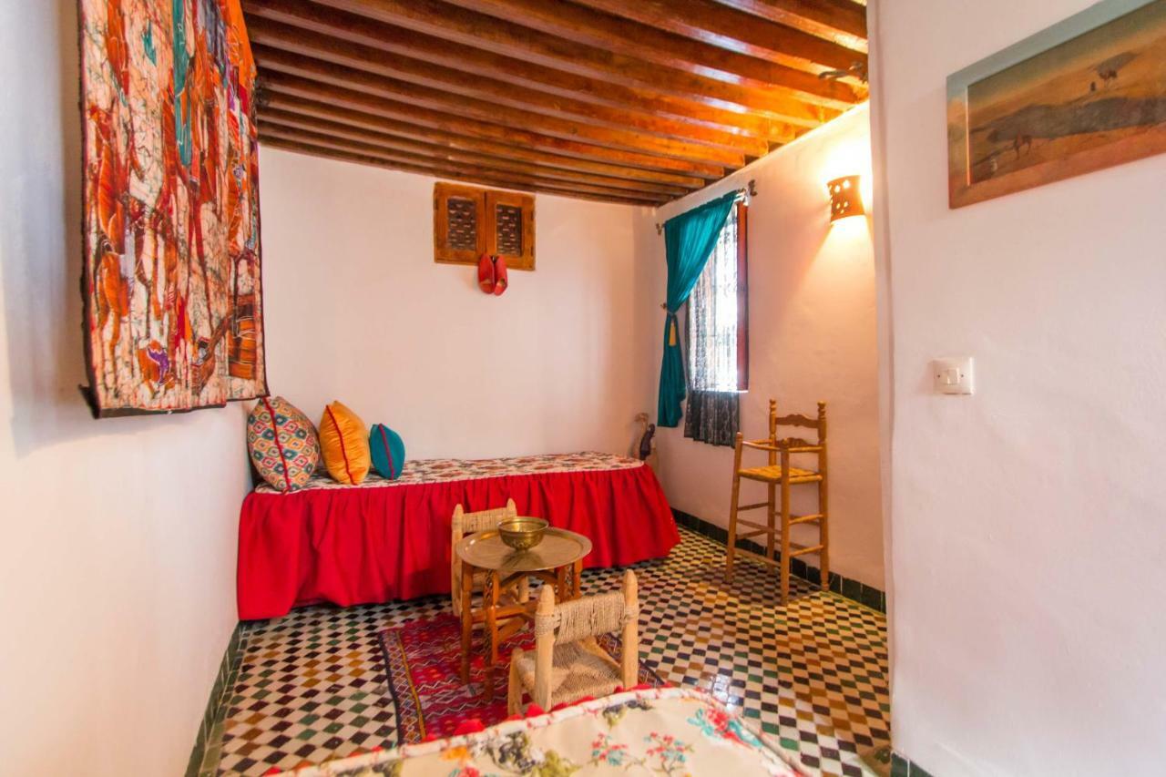 Riad Dar Skalli & Spa 페스 외부 사진