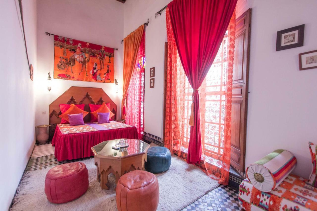 Riad Dar Skalli & Spa 페스 외부 사진