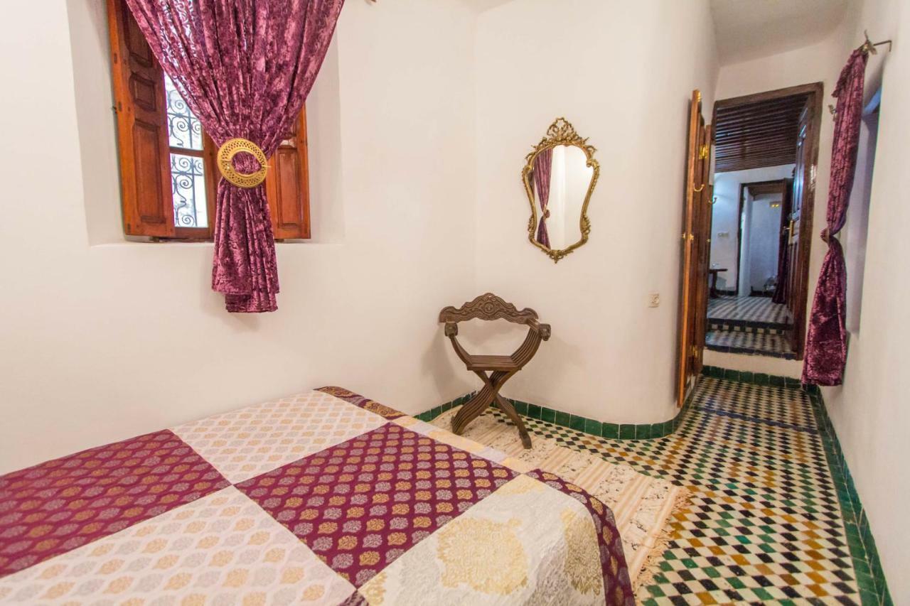 Riad Dar Skalli & Spa 페스 외부 사진