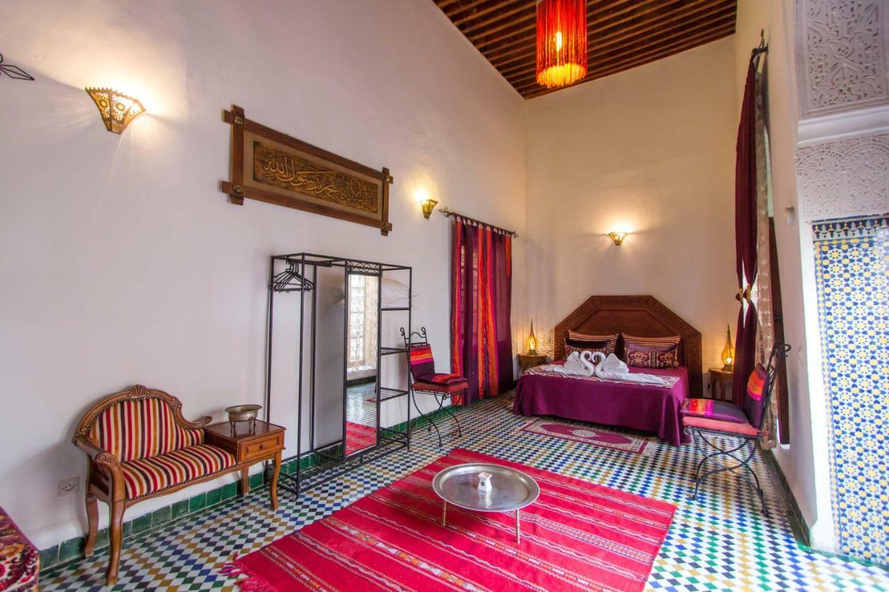 Riad Dar Skalli & Spa 페스 외부 사진