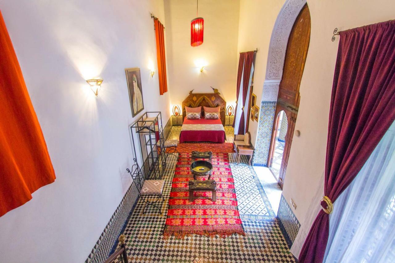 Riad Dar Skalli & Spa 페스 외부 사진