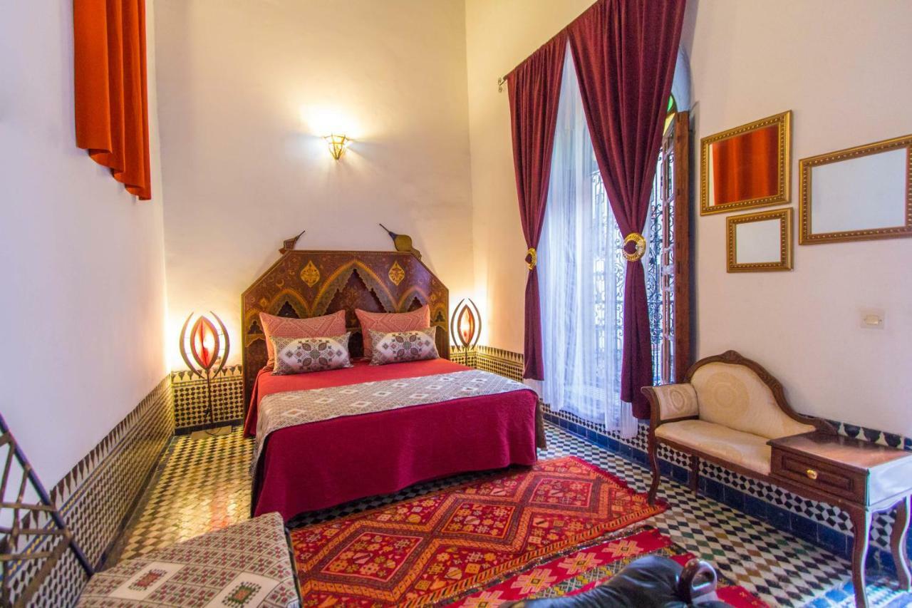 Riad Dar Skalli & Spa 페스 외부 사진