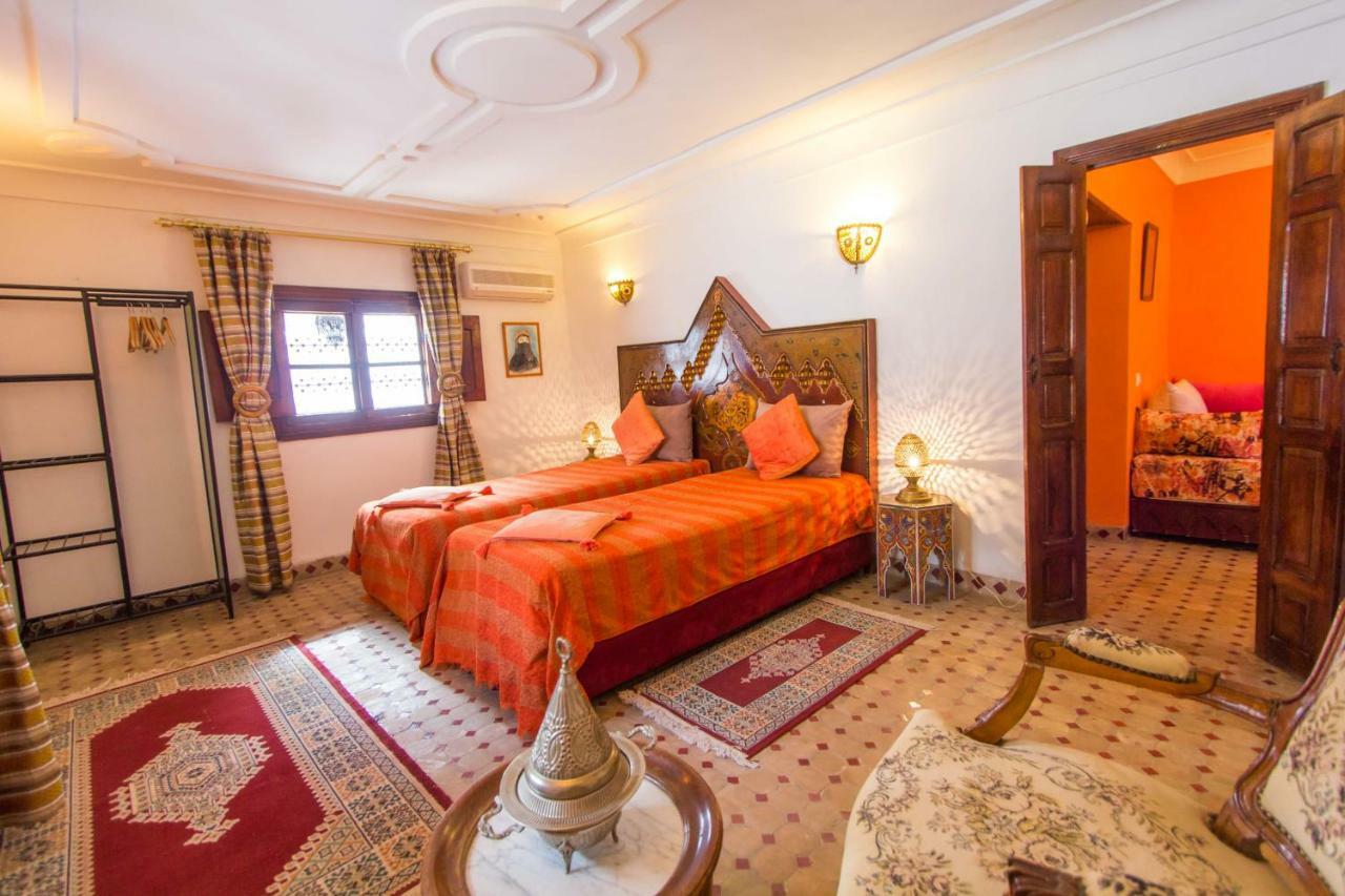 Riad Dar Skalli & Spa 페스 외부 사진