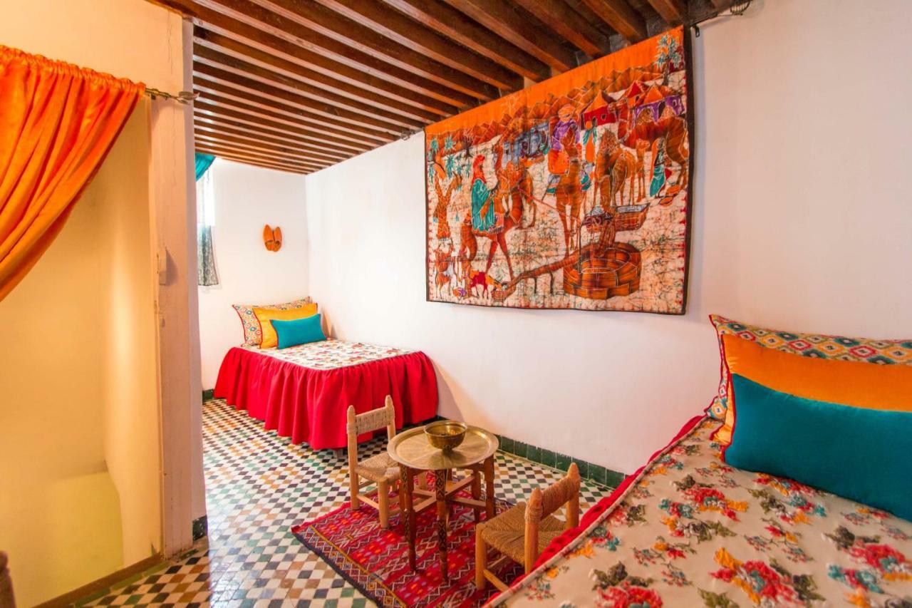 Riad Dar Skalli & Spa 페스 외부 사진