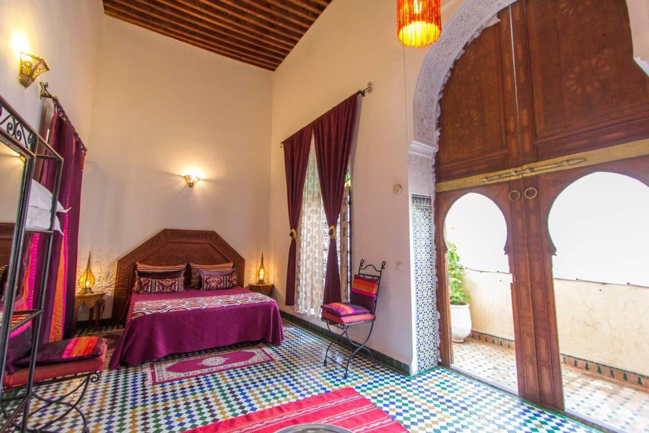 Riad Dar Skalli & Spa 페스 외부 사진