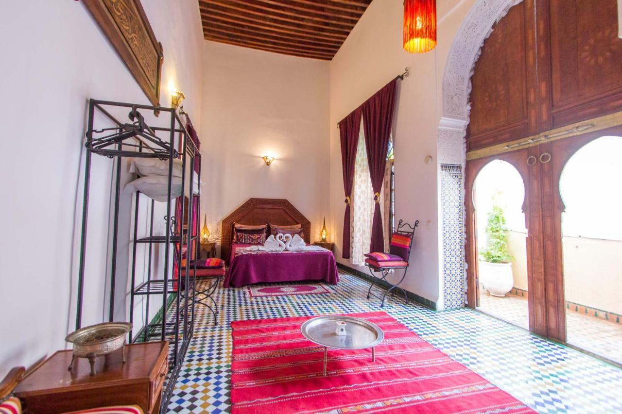 Riad Dar Skalli & Spa 페스 외부 사진
