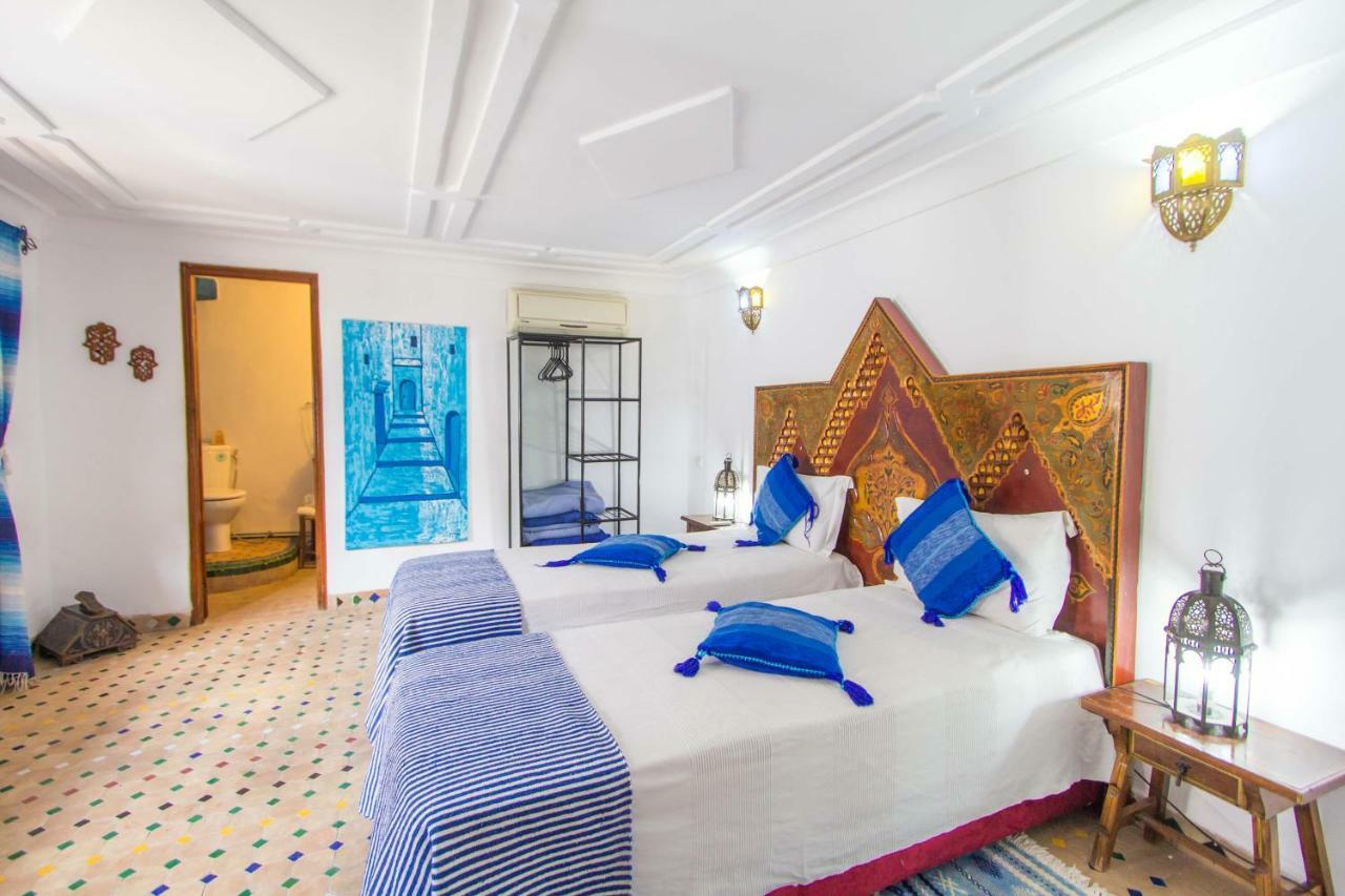 Riad Dar Skalli & Spa 페스 외부 사진