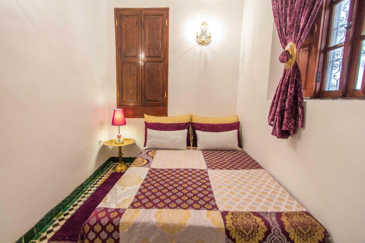 Riad Dar Skalli & Spa 페스 외부 사진