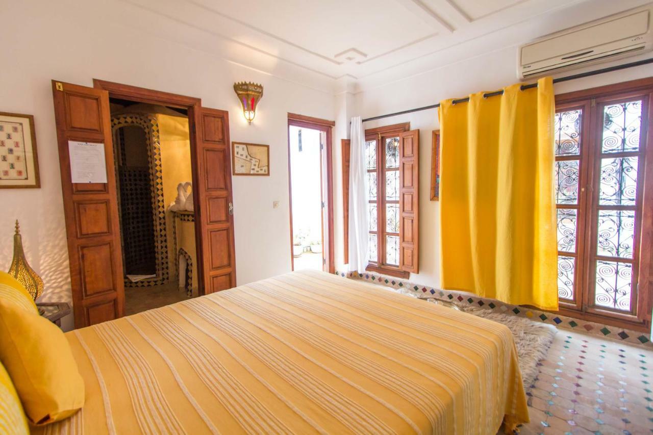 Riad Dar Skalli & Spa 페스 외부 사진