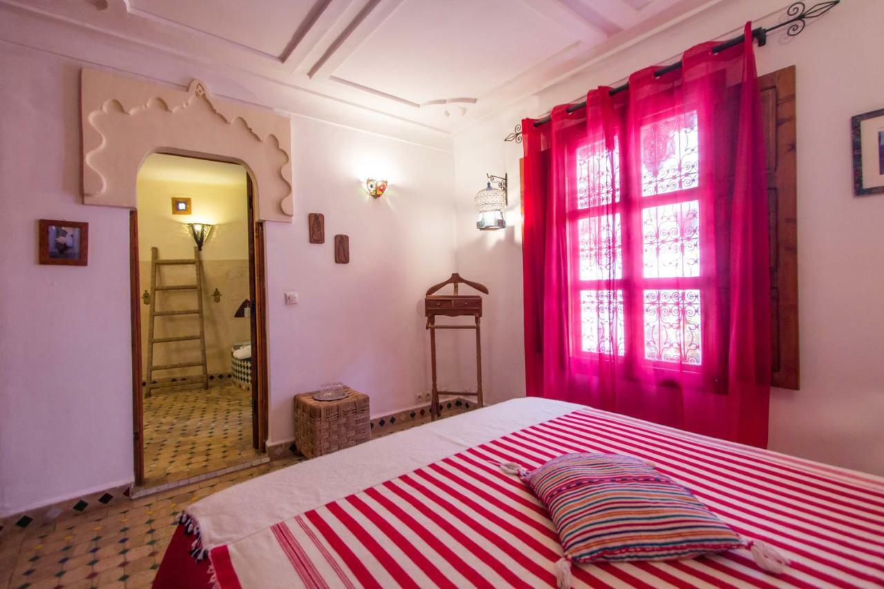 Riad Dar Skalli & Spa 페스 외부 사진