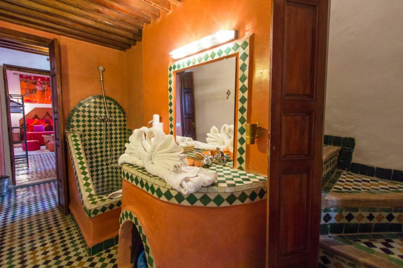 Riad Dar Skalli & Spa 페스 외부 사진