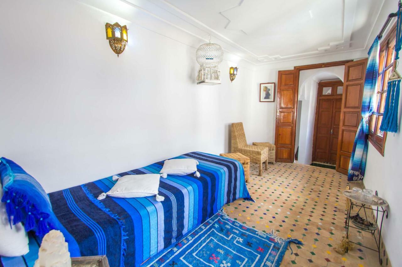 Riad Dar Skalli & Spa 페스 외부 사진