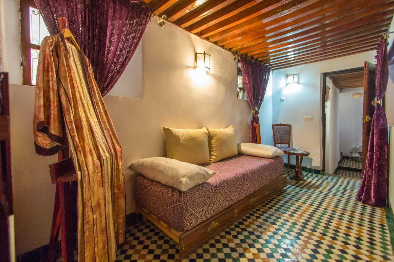 Riad Dar Skalli & Spa 페스 외부 사진