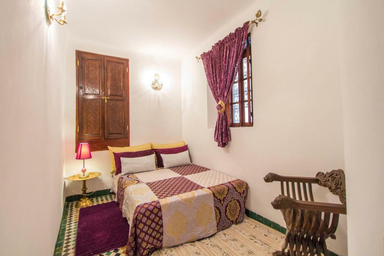 Riad Dar Skalli & Spa 페스 외부 사진