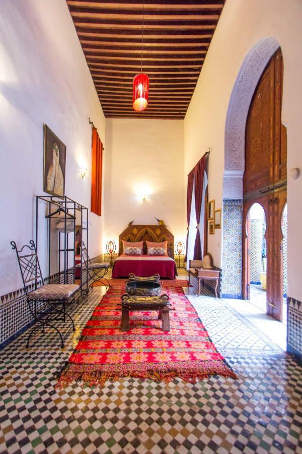 Riad Dar Skalli & Spa 페스 외부 사진