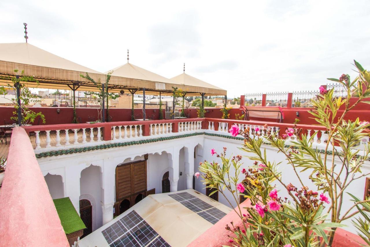 Riad Dar Skalli & Spa 페스 외부 사진